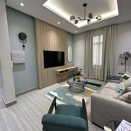 Modern Appartements With Private Entry Ер-Ріяд Екстер'єр фото