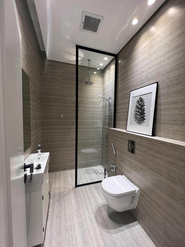 Modern Appartements With Private Entry Ер-Ріяд Екстер'єр фото