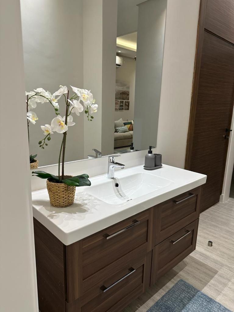 Modern Appartements With Private Entry Ер-Ріяд Екстер'єр фото